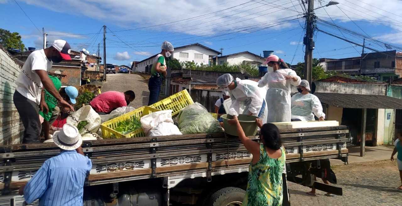 Camacã: Mais famílias são beneficiadas com o PAA- Programa de Aquisição de Alimentos